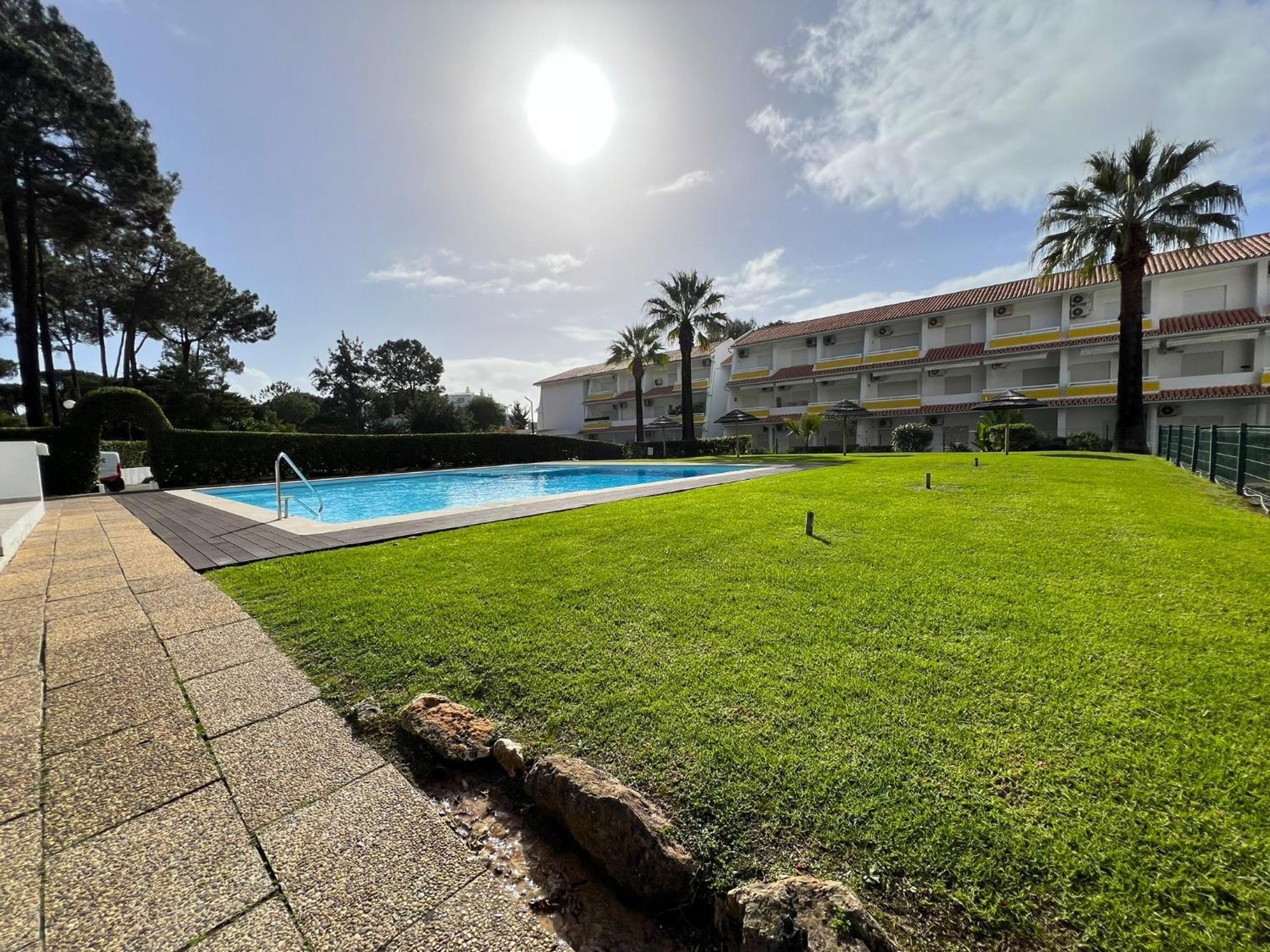 Vilamoura Nautilus With Pool By Homing מראה חיצוני תמונה